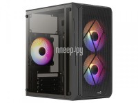 Фото AeroCool Cs-107-A-BK-v2 4710562759389