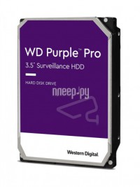 Фото Western Digital Purple Pro 8Tb WD8001PURP