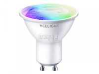 Фото Yeelight LED Smart Bulb Multicolor GU10 YLDP004-A