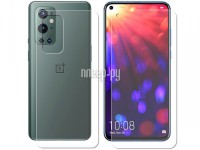 Фото Гидрогелевая пленка LuxCase для OnePlus 9 Pro 0.14mm Front and Back Matte 86335