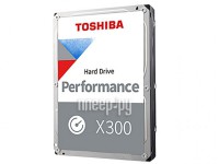 Фото Toshiba X300 Performance 4Tb HDWR440UZSVA