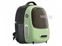 Фото Xiaomi Petkit Fresh Wind Cat Backpack Green P7701
