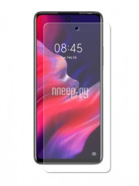 Фото Гидрогелевая пленка LuxCase для Tecno Camon 17P 0.14mm Front Transparent 86579