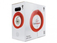 Фото Gembird Cablexpert UTP cat.6 4 пары CCA 305m Grey UPC-6004-SOL