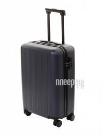 Фото Xiaomi RunMi 90 Points Trolley Suitcase 20 Dark Blue