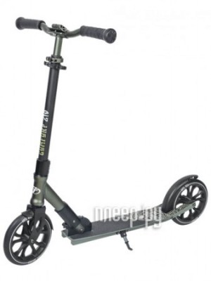 Фото Tech Team 210R Comfort Black-Green
