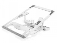 Фото Wiwu для APPLE MacBook 11.6 / 15.4 Lohas S100 Laptop Stand Silver 6973218932477