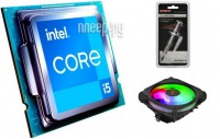 Фото Intel Core i5-11400F Tray (2600MHz/LGA1200/L3 12288Kb) OEM Выгодный набор + подарок серт. 200Р!!!