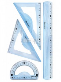 Фото Набор чертежный Brauberg Extra 210747