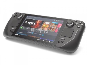 Фото Valve Steam Deck 512Gb Black