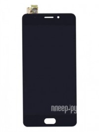 Фото Vbparts для Meizu M6 Note матрица в сборе с тачскрином Black 060925