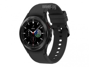 Фото Samsung Galaxy Watch 4 Classic 42mm Black SM-R880NZKAC