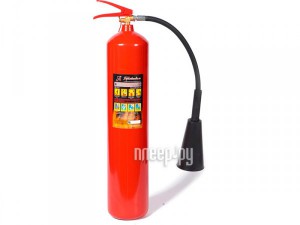 Фото Огнетушитель Ярпожинвест ОУ-5 ВСЕ