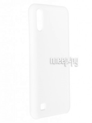 Фото Чехол Vixion для Samsung M105F Galaxy M10 White GS-00010489