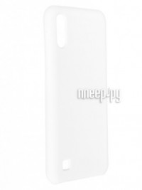 Фото Чехол Vixion для Samsung M105F Galaxy M10 White GS-00010489