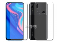Фото Гидрогелевая пленка LuxCase для Huawei P Smart Z 0.14mm Front and Back Matte 86761