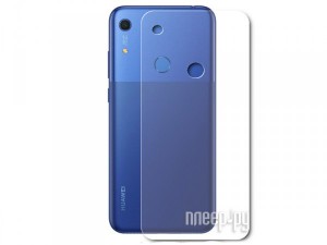 Фото Гидрогелевая пленка LuxCase для Huawei Y6S 0.14mm Back Matte 86739