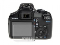 Фото Гидрогелевая пленка LuxCase для Canon EOS 1100D \ 1200D \ 1300D \ 1500D \ 2000D 0.14mm Front Matte 86732