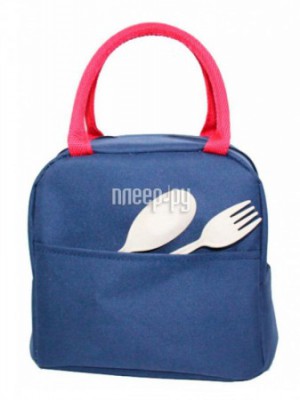 Фото Bradex Lunch Box Bag Blue TK 0389