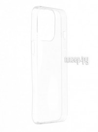 Фото Чехол iBox для APPLE iPhone 13 Pro Crystal Silicone Transparent УТ000027030