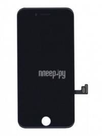 Фото Vbparts для APPLE iPhone 8 в сборе с тачскрином (Foxconn) Black 060915