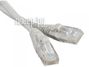 Фото Ripo Standart U/UTP cat.5e RJ45 8P8C Cu 5.0m 003-300111