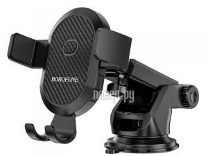 Фото Borofone BH39 Amazing Bay Black