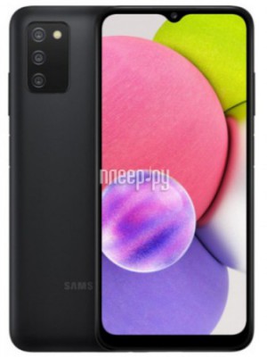 Фото Samsung SM-A037F Galaxy A03s 4/64Gb Black
