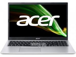 Фото Acer Aspire 3 A315-58-352T NX.ADDER.00U (Intel Core i3-1115G4 3.0GHz/4096Gb/128Gb SSD/Intel HD Graphics/Wi-Fi/Bluetooth/Cam/15.6/1920x1080/No OC)