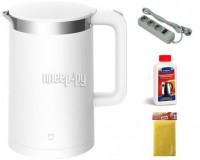 Фото Xiaomi Mi Smart Kettle Pro 1.5L White BHR4198GL Выгодный набор + подарок серт. 200Р!!!