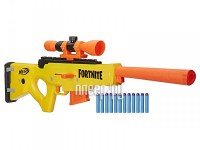 Фото Hasbro Бластер Nerf Fortnite BASR-L E7522EU4