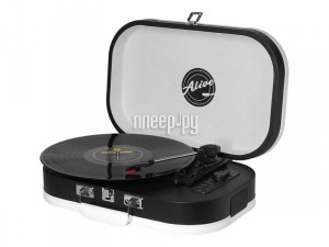 Фото Alive Audio Vintage Gentleman VNT-02-GL / AAVNT02gl