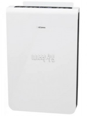 Фото Климатический комплекс iClima LUX-8000W White