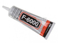 Фото Zhanlida F-6000 110ml клей-герметик для проклейки тачскринов