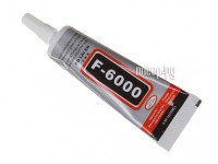 Фото Zhanlida F-6000 25ml клей-герметик для проклейки тачскринов