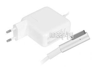 Фото Блок питания Vbparts для APPLE MacBook 14.5V 3.1A 45W MagSafe L-Shape Replacement 016066