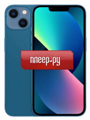 Фото APPLE iPhone 13 512Gb Blue (A2635,A2631,A2633,A2482) (nano SIM + eSIM)