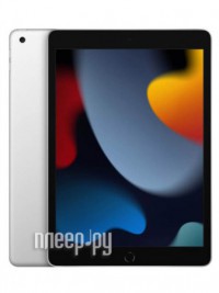 Фото APPLE iPad 10.2 (2021) Wi-Fi 64Gb Silver