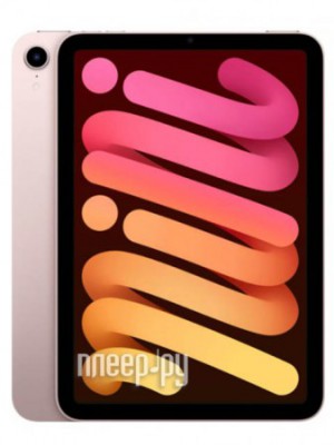 Фото APPLE iPad Mini (2021) Wi-Fi 256Gb Pink
