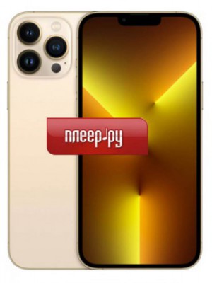 Фото APPLE iPhone 13 Pro Max 512Gb Gold (A2641,A2645) (nano SIM + eSIM)