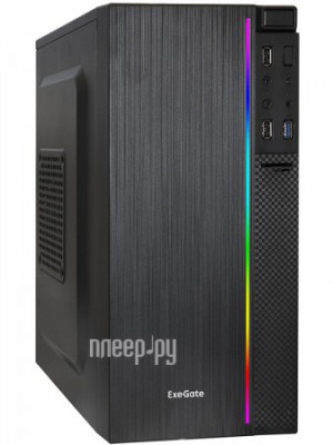 Фото ExeGate mEVO-9302 mATX без БП EX287882RUS