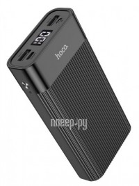 Фото Hoco Power Bank J85 Wellspring 20000mAh Black