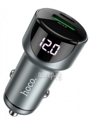 Фото Hoco Z42 Light Metal Grey