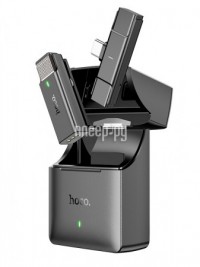 Фото Hoco S31 Stream for Type-C Grey Nebula
