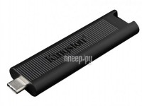 Фото 512Gb - Kingston DataTraveler Max USB  3.2 Gen2 / USB Type-C DTMAX/512GB