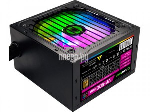 Фото GameMax VP-800-RGB 800W