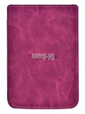 Фото Чехол для PocketBook 606/616/628/632/633 Purple PBC-628-PR-RU