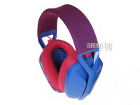 Фото Logitech G435 Wireless Gaming Headset Blue 981-001062