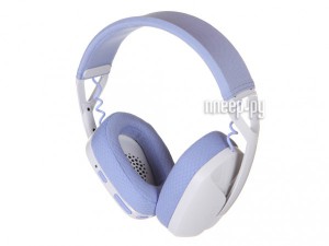 Фото Logitech G435 Wireless Gaming Headset White 981-001074 / 981-001077