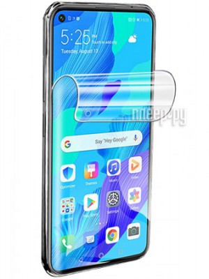 Фото Гидрогелевая пленка Innovation для Huawei Nova 7 SE Glossy 20109